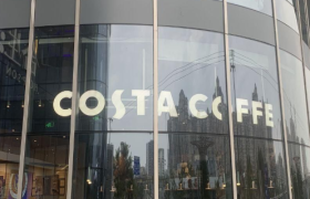 调整线下店 COSTA COFFEE多渠道“减压”