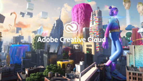 Adobe又又又出神广告，想象力爆表！