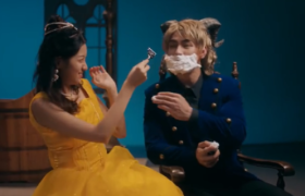 京东超市赋予童话故事全新结局