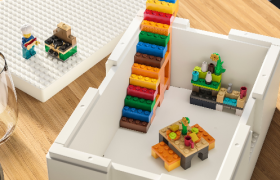 宜家 x 乐高带来可以玩的家具