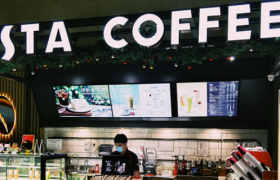 COSTA中国大面积关店自救 郑州2家门店正常经营中