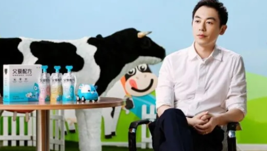 简爱酸奶首次聘请明星代言人 朱亚文已受邀