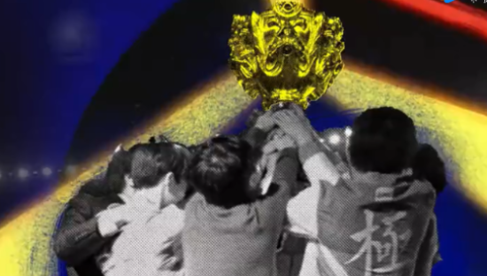 英雄联盟上线十周年宣传片《出手即英雄》