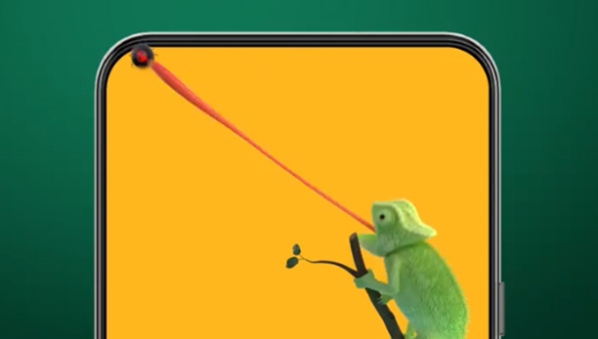 中兴全球首款屏下摄像手机：把难看的摄像头“吃掉”