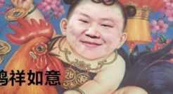 老乡鸡官宣岳云鹏代言事件，不只是土味海报这么简单