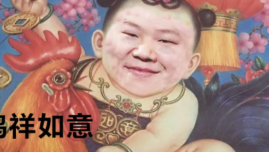 老乡鸡官宣岳云鹏代言事件，不只是土味海报这么简单