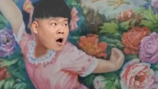 岳云鹏代言老乡鸡，官宣海报属实亮眼！