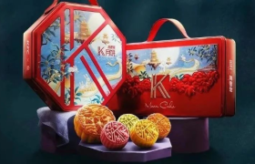 肯德基出月饼礼盒了，居然不是炸鸡味！