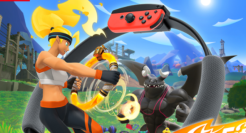 国行《健身环大冒险》首销 京东售罄 天猫销量8500+