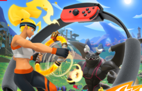 国行《健身环大冒险》首销 京东售罄 天猫销量8500+