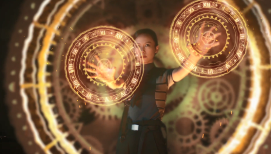 iQOO×天猫超级品牌日，开启手机的太空之旅