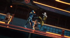 华为这个广告，看着有点疼......