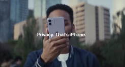 苹果：有些事情不必被分享出去