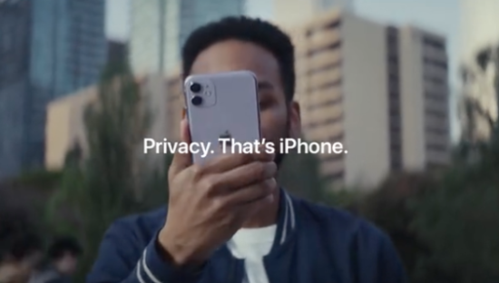 苹果：有些事情不必被分享出去