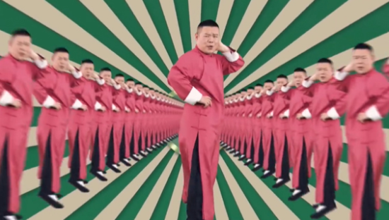 岳云鹏×老乡鸡首支广告片：鬼畜洗脑