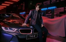 宝马推易烊千玺首支品牌大片，这波年轻化营销，真酷！