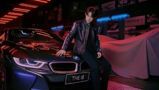 宝马推易烊千玺首支品牌大片，这波年轻化营销，真酷！