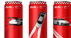 保时捷X可口可乐，这个联名值得珍藏！