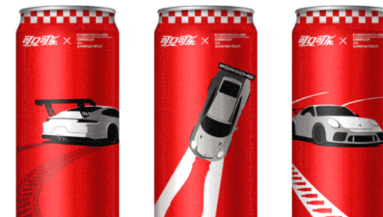 保时捷X可口可乐，这个联名值得珍藏！