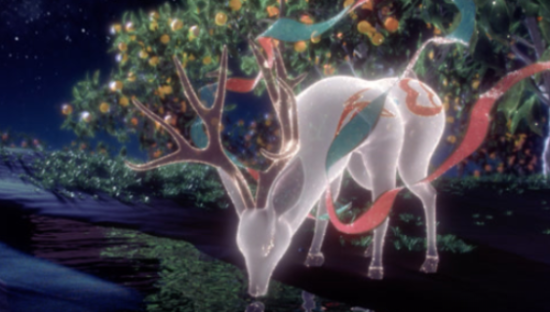 良品铺子在沙漠打造 UFO 月饼