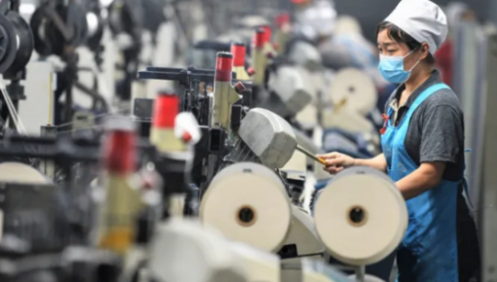 传阿里发力“新制造”前，先看清外贸工厂“上网”多不易