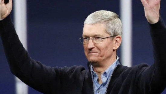 上任第十年，库克功与过