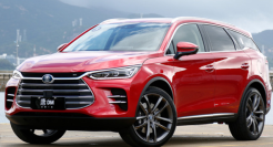 “滴滴”牌汽车来了？消息称滴滴比亚迪年内将推出定制网约车