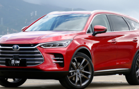 “滴滴”牌汽车来了？消息称滴滴比亚迪年内将推出定制网约车