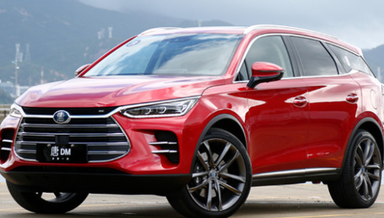 “滴滴”牌汽车来了？消息称滴滴比亚迪年内将推出定制网约车