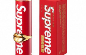 卖口红、牙膏  Supreme又来“搞事情”？