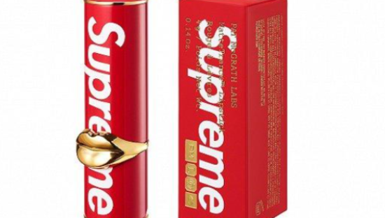 卖口红、牙膏  Supreme又来“搞事情”？