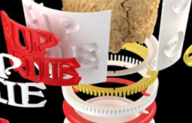 万代×日清推出杯面模型，还原度也太高了吧！