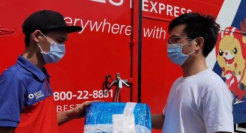 百世集团与菜鸟合作 推出中马全链路跨境物流服务