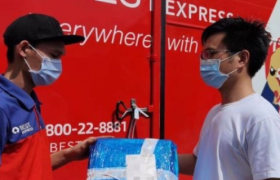 百世集团与菜鸟合作 推出中马全链路跨境物流服务