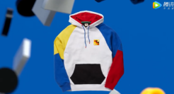 乐高 x Levi's：积木穿上身，外套也可以DIY