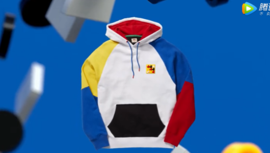 乐高 x Levi's：积木穿上身，外套也可以DIY