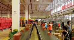 快递十年：中通盛世背后的隐忧