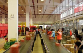 快递十年：中通盛世背后的隐忧