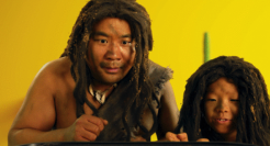 小熊电器x聚划算欢聚日：穿越万年的奇妙小食光