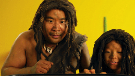 小熊电器x聚划算欢聚日：穿越万年的奇妙小食光