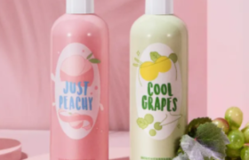 创业三次，这个95后酷女孩用一瓶护发精油打爆小红书