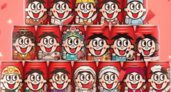 旺仔出“职业罐”了，每款都想要！