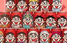 旺仔出“职业罐”了，每款都想要！