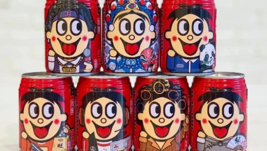 从民族罐到职业罐盲盒，旺仔不“盲”！