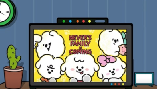 李佳琦的狗在 LINEFRIENDS 正式出道了