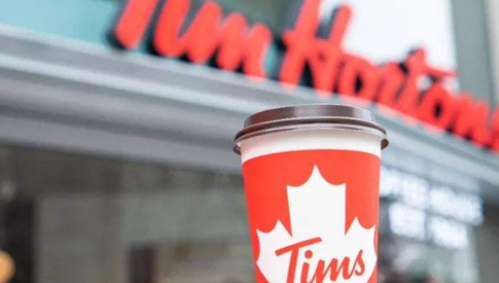 积极开拓中国咖啡市场 Tim Hortons第100家门店开业