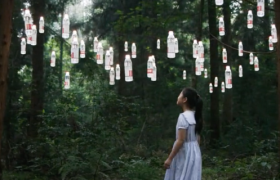 中国银联诗歌POS机，将公益营销深入人心