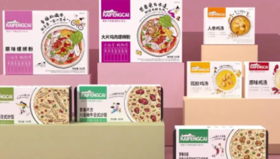 肯德基卖螺蛳粉？有内味了！