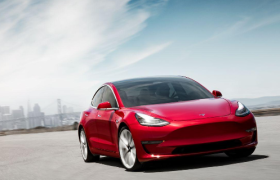 特斯拉首家天猫官方旗舰店宣布开业，可线上预约试驾