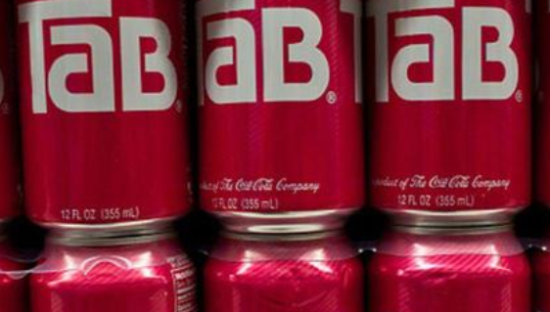 可口可乐将削减旗下超一半品牌  停产Tab无糖汽水